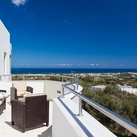 Pan Areti By Select Rethymno (Crete)