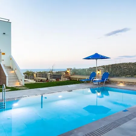 Pan Areti By Select Villa Rétino
