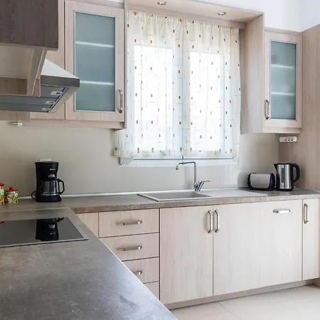 Villa Pan Areti By Select Rethymno (Crete)