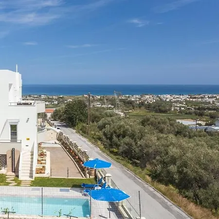 Villa Pan Areti By Select *