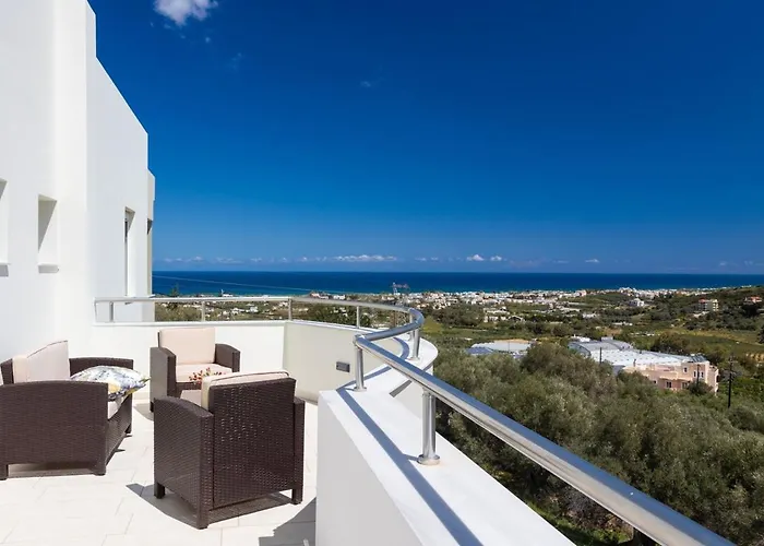 Pan Areti By Select Rethymno (Crete)