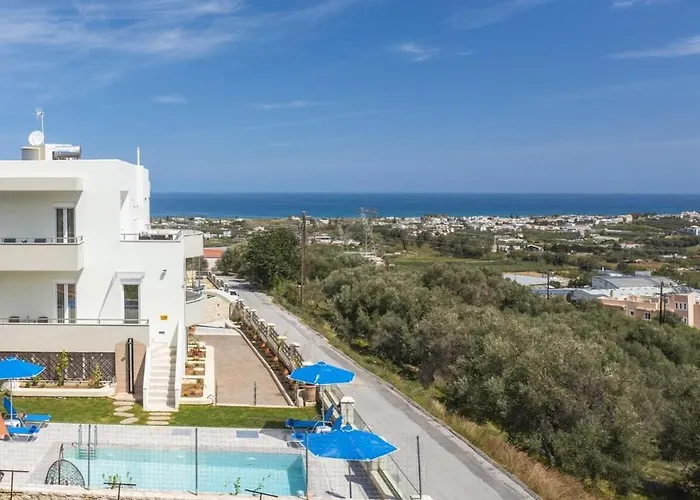 Pan Areti By Select Βίλα *