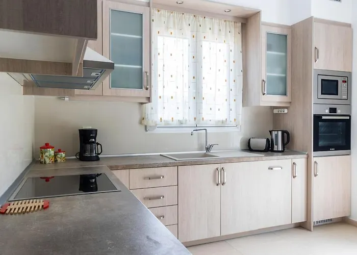 Villa Pan Areti By Select Rethymno (Crete)