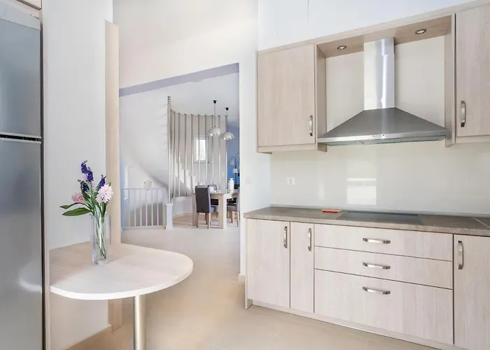 Pan Areti By Select Villa Rethymno (Crete)