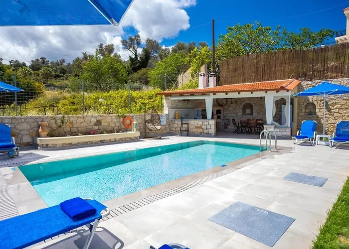 Pan Areti By Select Rethymno (Crete)