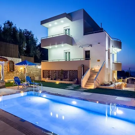 Villa Pan Areti By Select Rethimnon