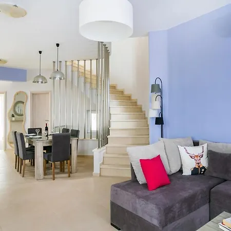 Pan Areti By Select Villa *